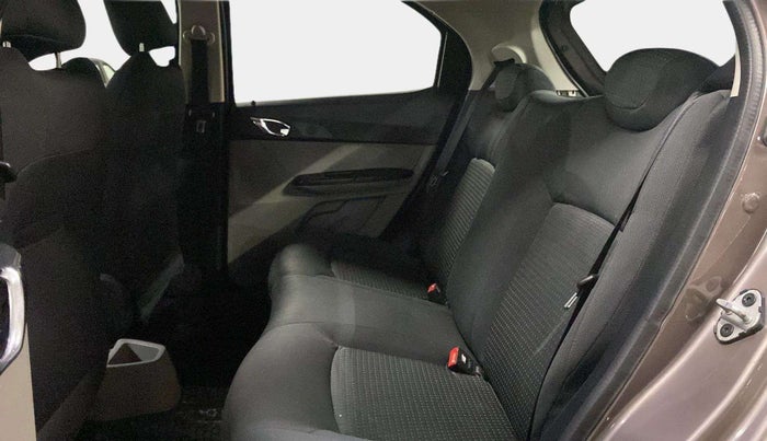 2018 Tata Tiago XZA PETROL, Petrol, Automatic, 47,231 km, Right Side Rear Door Cabin