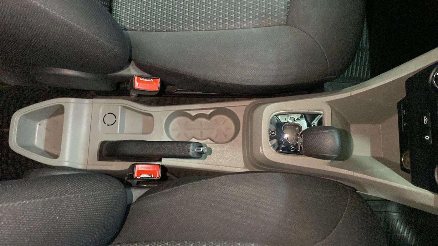 2018 Tata Tiago XZA PETROL, Petrol, Automatic, 47,231 km, Gear Lever