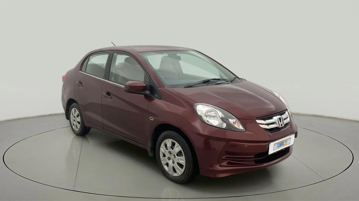 2014 Honda Amaze 1.2L I-VTEC S, Petrol, Manual, 72,973 km, SRP