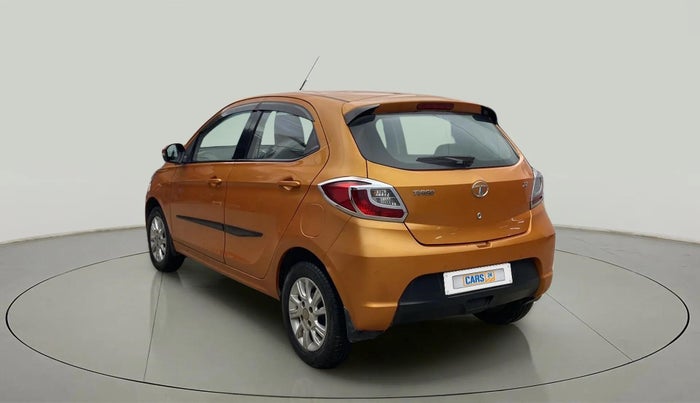 2018 Tata Tiago XZ PETROL, Petrol, Manual, 45,133 km, Left Back Diagonal