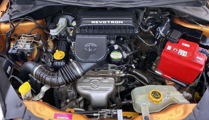 2018 Tata Tiago XZ PETROL, Petrol, Manual, 45,133 km, Open Bonet