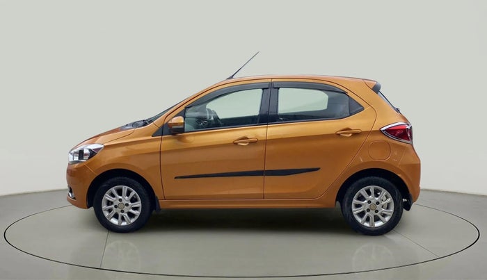 2018 Tata Tiago XZ PETROL, Petrol, Manual, 45,133 km, Left Side