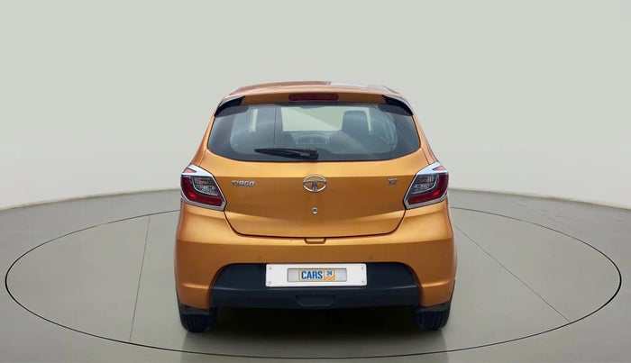 2018 Tata Tiago XZ PETROL, Petrol, Manual, 45,133 km, Back/Rear