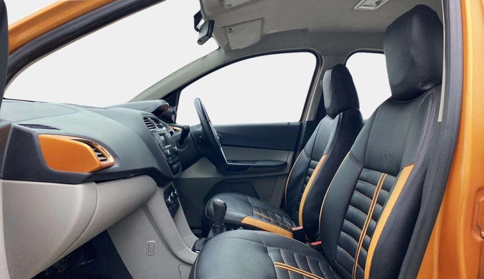 2018 Tata Tiago XZ PETROL, Petrol, Manual, 45,133 km, Right Side Front Door Cabin