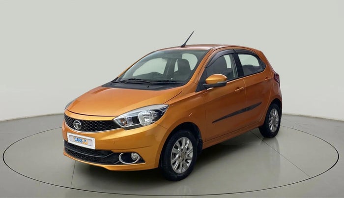 2018 Tata Tiago XZ PETROL, Petrol, Manual, 45,133 km, Left Front Diagonal