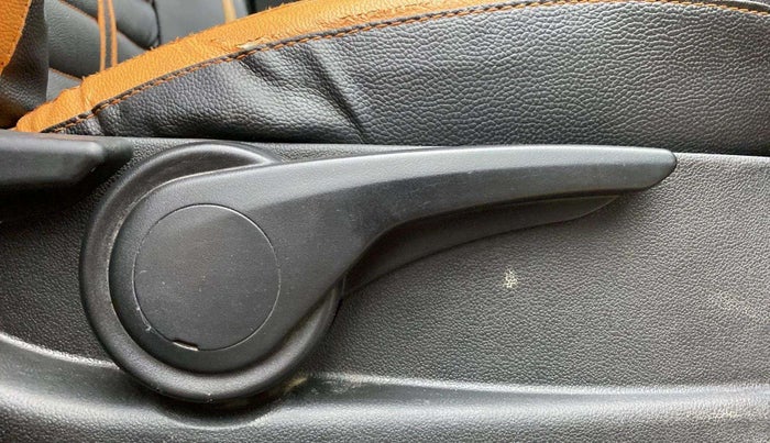 2018 Tata Tiago XZ PETROL, Petrol, Manual, 45,133 km, Driver Side Adjustment Panel