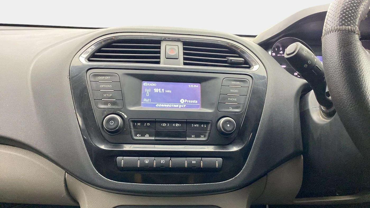 2018 Tata Tiago XZ PETROL, Petrol, Manual, 45,133 km, Air Conditioner