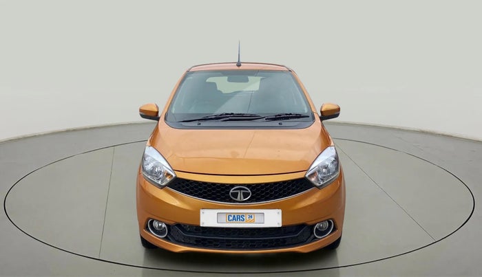 2018 Tata Tiago XZ PETROL, Petrol, Manual, 45,133 km, Front