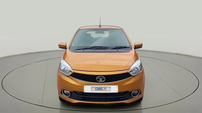 2018 Tata Tiago XZ PETROL, Petrol, Manual, 45,133 km, Front