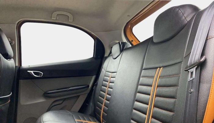 2018 Tata Tiago XZ PETROL, Petrol, Manual, 45,133 km, Right Side Rear Door Cabin