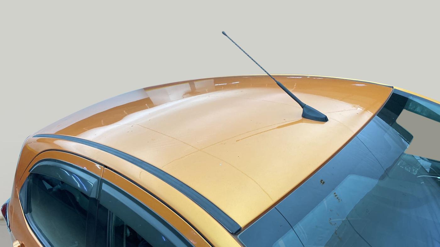 2018 Tata Tiago XZ PETROL, Petrol, Manual, 45,133 km, Roof