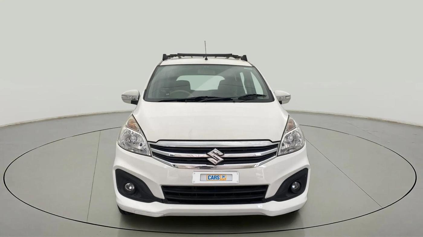 2016 Maruti Ertiga VXI CNG, CNG, Manual, 57,794 km, Front