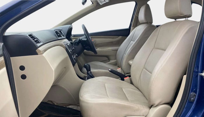 2019 Maruti Ciaz DELTA AT 1.5 SHVS PETROL, Petrol, Automatic, 27,389 km, Right Side Front Door Cabin