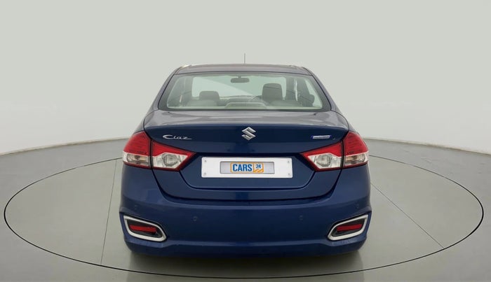 2019 Maruti Ciaz DELTA AT 1.5 SHVS PETROL, Petrol, Automatic, 27,389 km, Back/Rear