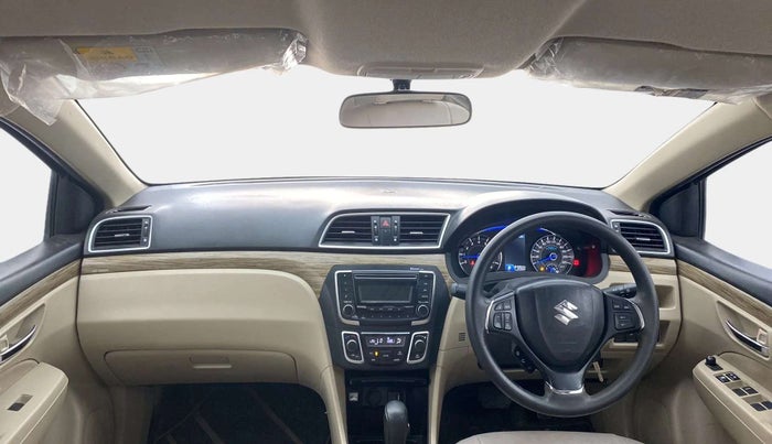 2019 Maruti Ciaz DELTA AT 1.5 SHVS PETROL, Petrol, Automatic, 27,389 km, Dashboard