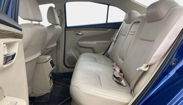 2019 Maruti Ciaz DELTA AT 1.5 SHVS PETROL, Petrol, Automatic, 27,389 km, Right Side Rear Door Cabin