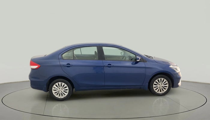 2019 Maruti Ciaz DELTA AT 1.5 SHVS PETROL, Petrol, Automatic, 27,389 km, Right Side