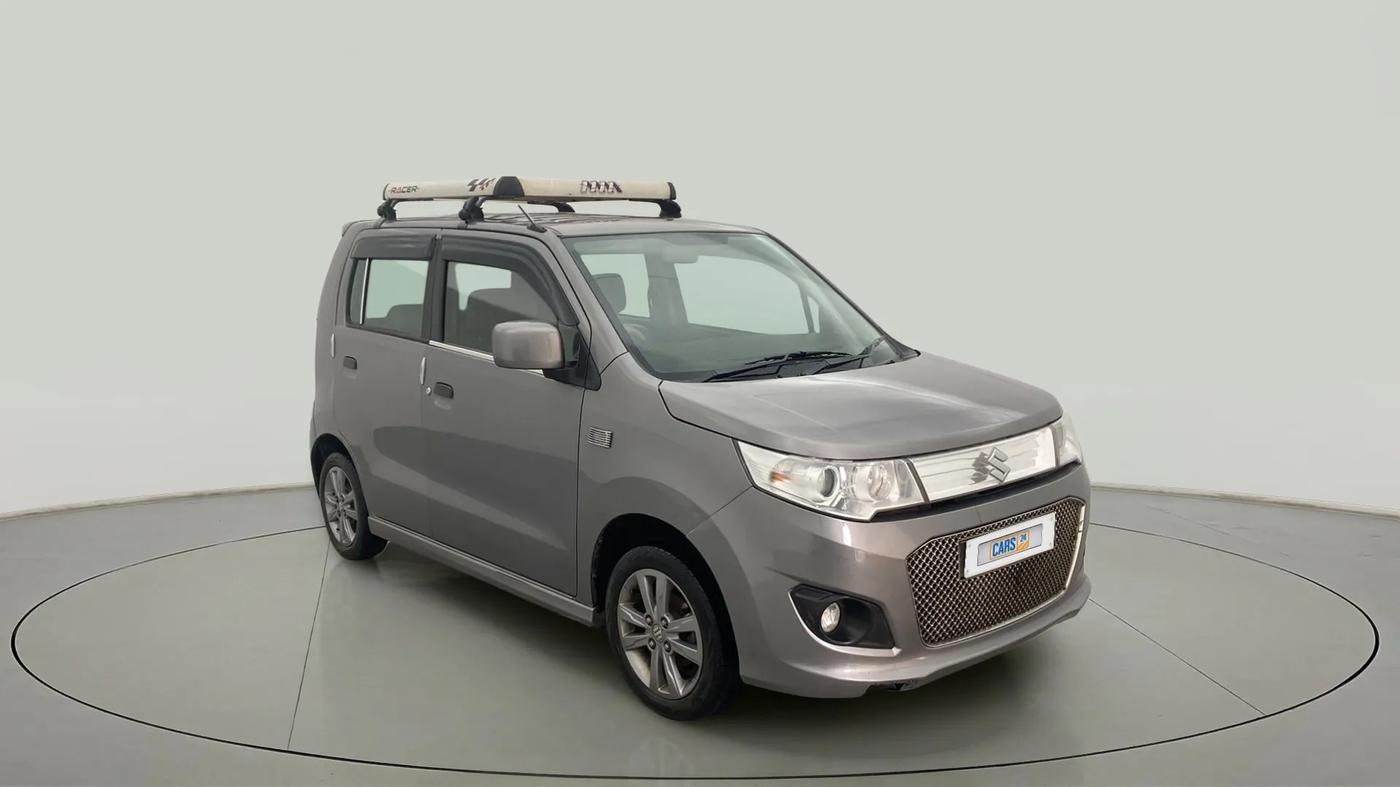 2018 Maruti Wagon R 1.0 VXI+, CNG, Manual, 80,264 km, SRP