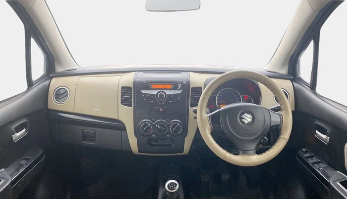 2018 Maruti Wagon R 1.0 VXI+, CNG, Manual, 80,264 km, Dashboard