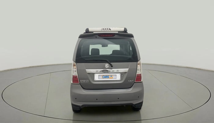 2018 Maruti Wagon R 1.0 VXI+, CNG, Manual, 80,264 km, Back/Rear
