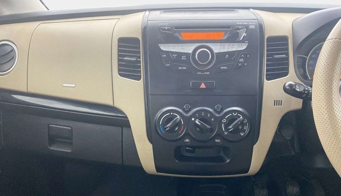 2018 Maruti Wagon R 1.0 VXI+, CNG, Manual, 80,264 km, Air Conditioner
