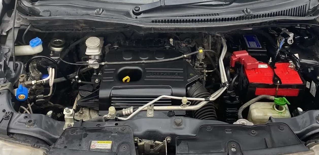2018 Maruti Wagon R 1.0 VXI+, CNG, Manual, 80,264 km, Open Bonet