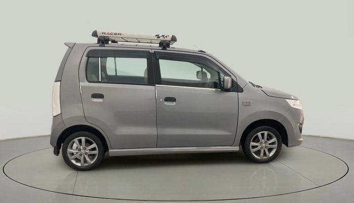 2018 Maruti Wagon R 1.0 VXI+, CNG, Manual, 80,264 km, Right Side