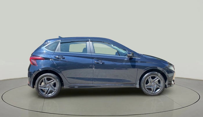 2023 Hyundai NEW I20 SPORTZ 1.2 MT, Petrol, Manual, 17,859 km, Right Side