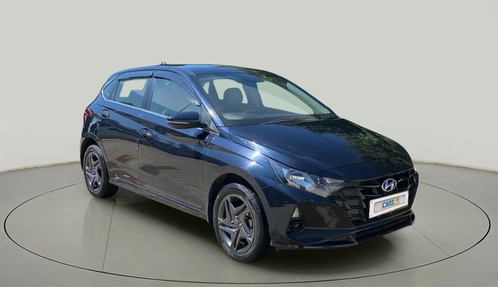 2023 Hyundai NEW I20 SPORTZ 1.2 MT, Petrol, Manual, 17,859 km, SRP