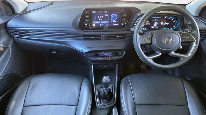 Interior