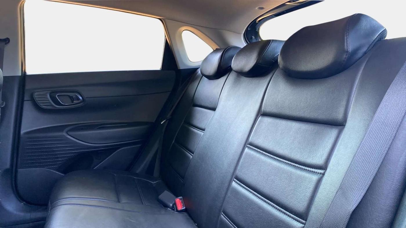 2023 Hyundai NEW I20 SPORTZ 1.2 MT, Petrol, Manual, 17,859 km, Right Side Rear Door Cabin