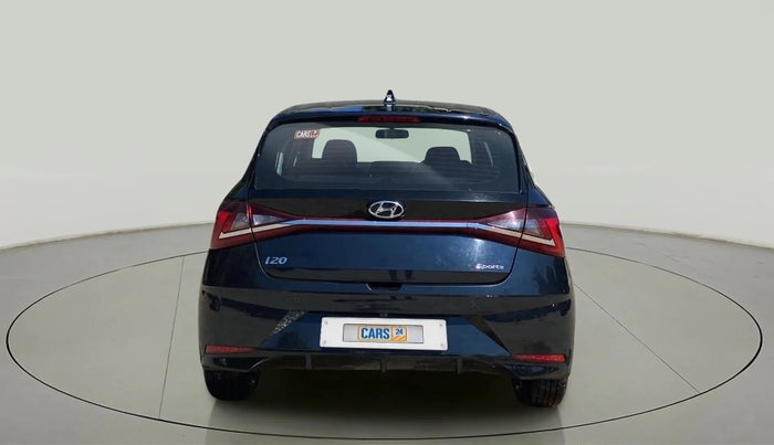 2023 Hyundai NEW I20 SPORTZ 1.2 MT, Petrol, Manual, 17,859 km, Back/Rear