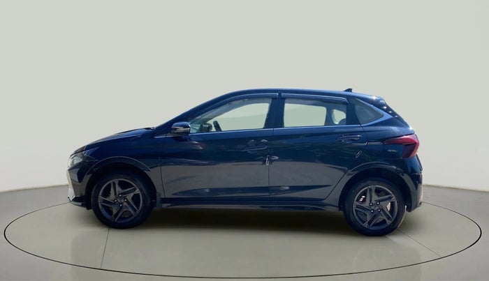 2023 Hyundai NEW I20 SPORTZ 1.2 MT, Petrol, Manual, 17,859 km, Left Side