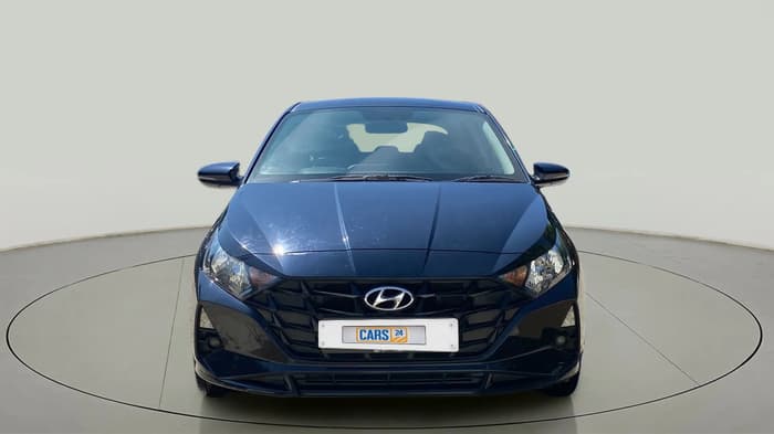 2023 Hyundai NEW I20 SPORTZ 1.2 MT, Petrol, Manual, 17,859 km, Front