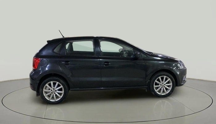 2018 Volkswagen Polo HIGHLINE PLUS 1.0 16 ALLOY, Petrol, Manual, 78,110 km, Right Side View