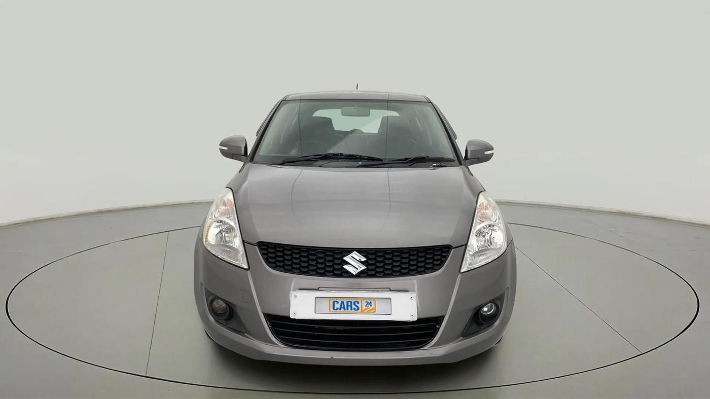 2016 Maruti Swift VXI, Petrol, Manual, 40,529 km, Front