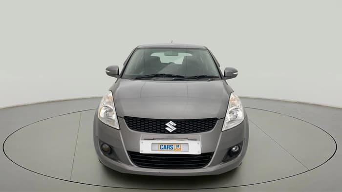 2016 Maruti Swift VXI, Petrol, Manual, 40,529 km, Front