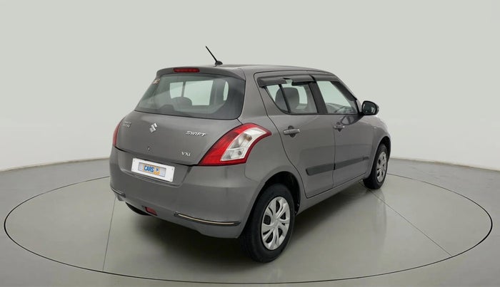 2016 Maruti Swift VXI, Petrol, Manual, 40,529 km, Right Back Diagonal