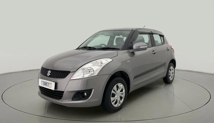 2016 Maruti Swift VXI, Petrol, Manual, 40,529 km, Left Front Diagonal