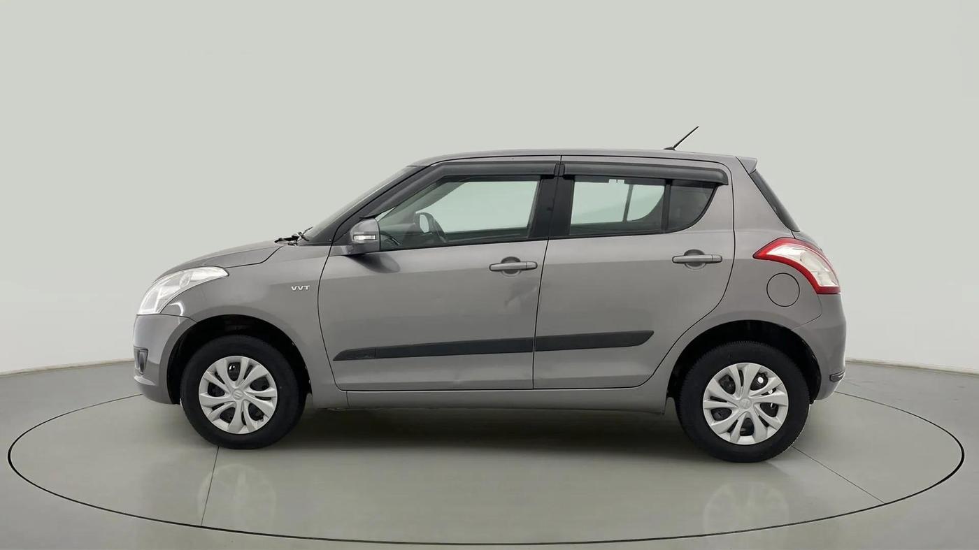 2016 Maruti Swift VXI, Petrol, Manual, 40,529 km, Left Side