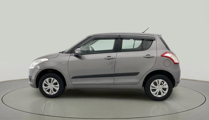 2016 Maruti Swift VXI, Petrol, Manual, 40,529 km, Left Side