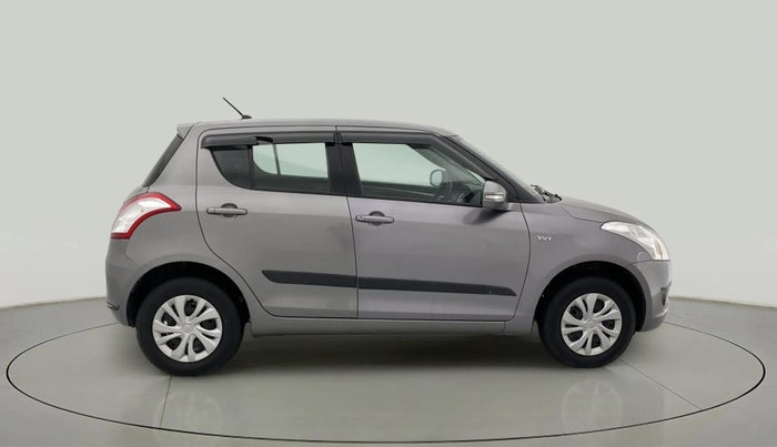 2016 Maruti Swift VXI, Petrol, Manual, 40,529 km, Right Side View