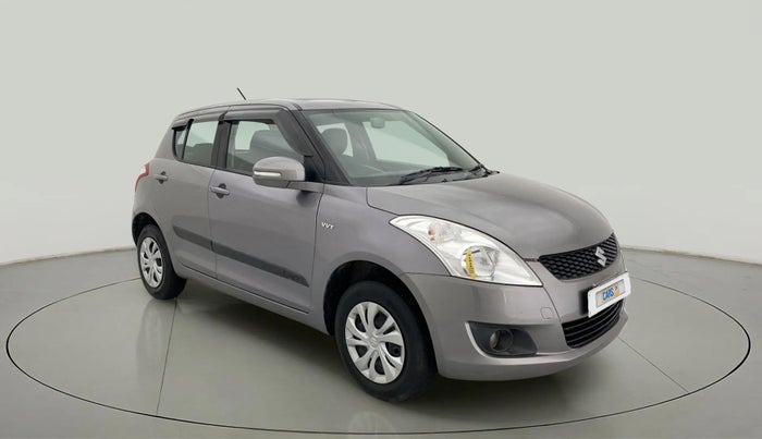 2016 Maruti Swift VXI, Petrol, Manual, 40,529 km, Right Front Diagonal