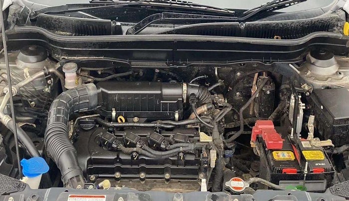 2022 Maruti Vitara Brezza ZXI, Petrol, Manual, 10,804 km, Open Bonet