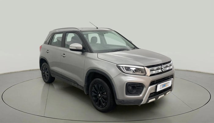 2022 Maruti Vitara Brezza ZXI, Petrol, Manual, 10,804 km, SRP