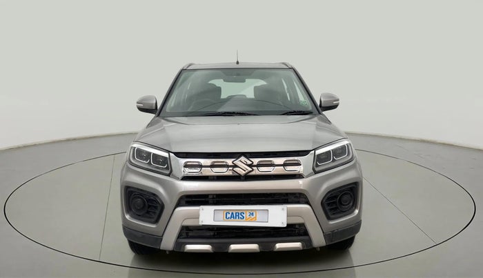 2022 Maruti Vitara Brezza ZXI, Petrol, Manual, 10,804 km, Front