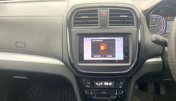 2022 Maruti Vitara Brezza ZXI, Petrol, Manual, 10,804 km, Air Conditioner