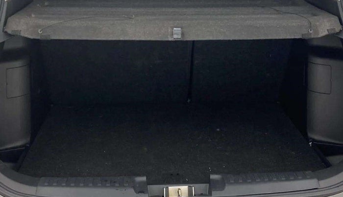 2022 Maruti Vitara Brezza ZXI, Petrol, Manual, 10,804 km, Boot Inside