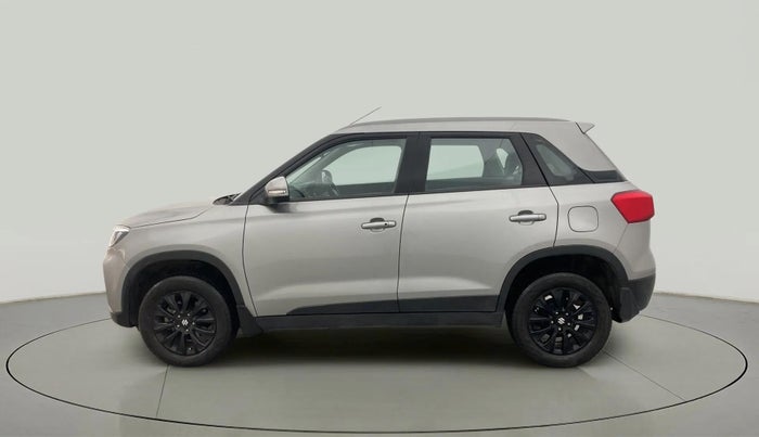 2022 Maruti Vitara Brezza ZXI, Petrol, Manual, 10,804 km, Left Side