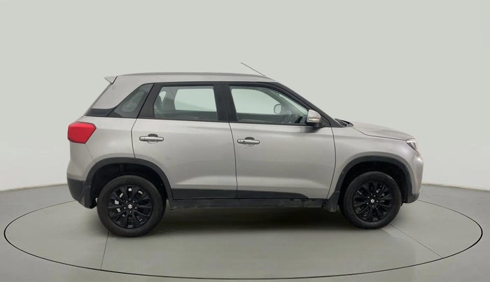 2022 Maruti Vitara Brezza ZXI, Petrol, Manual, 10,804 km, Right Side